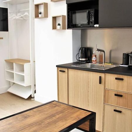 L'Escapade De Lyon, Charpennes, Jacuzzi Et Emplacement Ideal Apartman Villeurbanne Kültér fotó