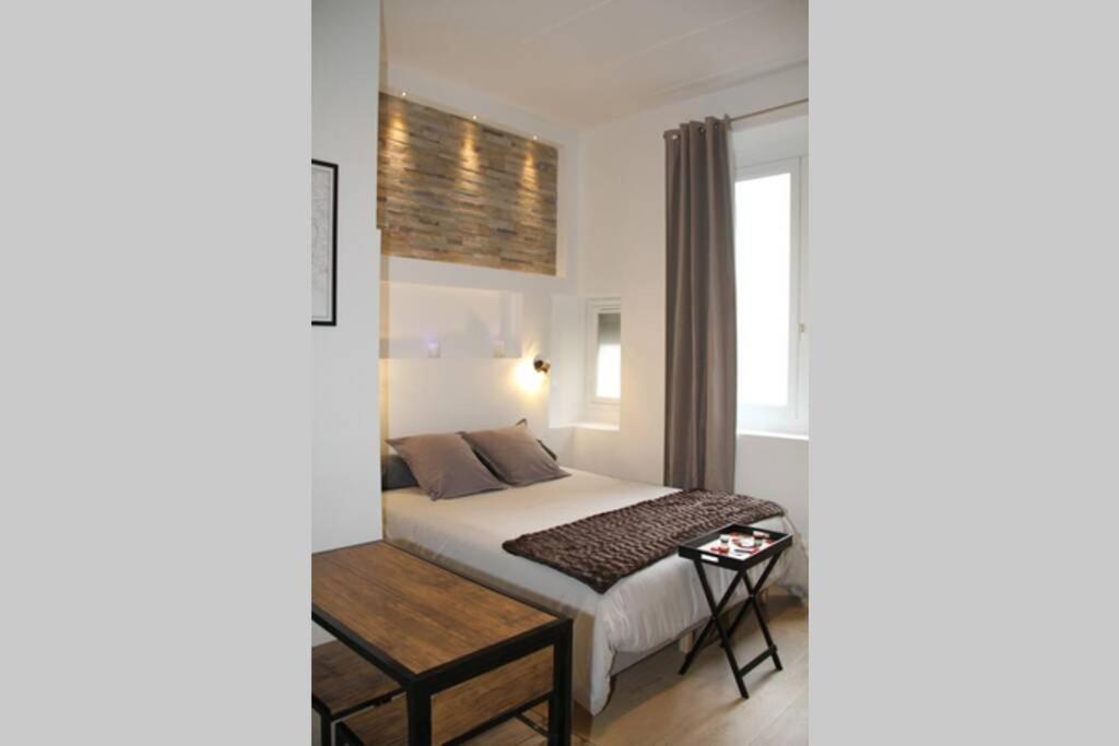 L'Escapade De Lyon, Charpennes, Jacuzzi Et Emplacement Ideal Apartman Villeurbanne Kültér fotó